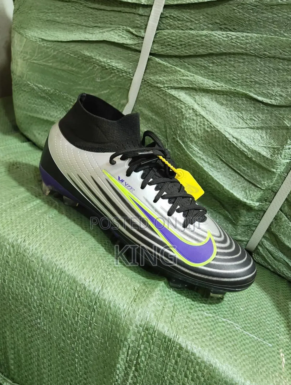 Nike Air Zoom Mercurial Vapor 16 Elite Fg Football Boots,