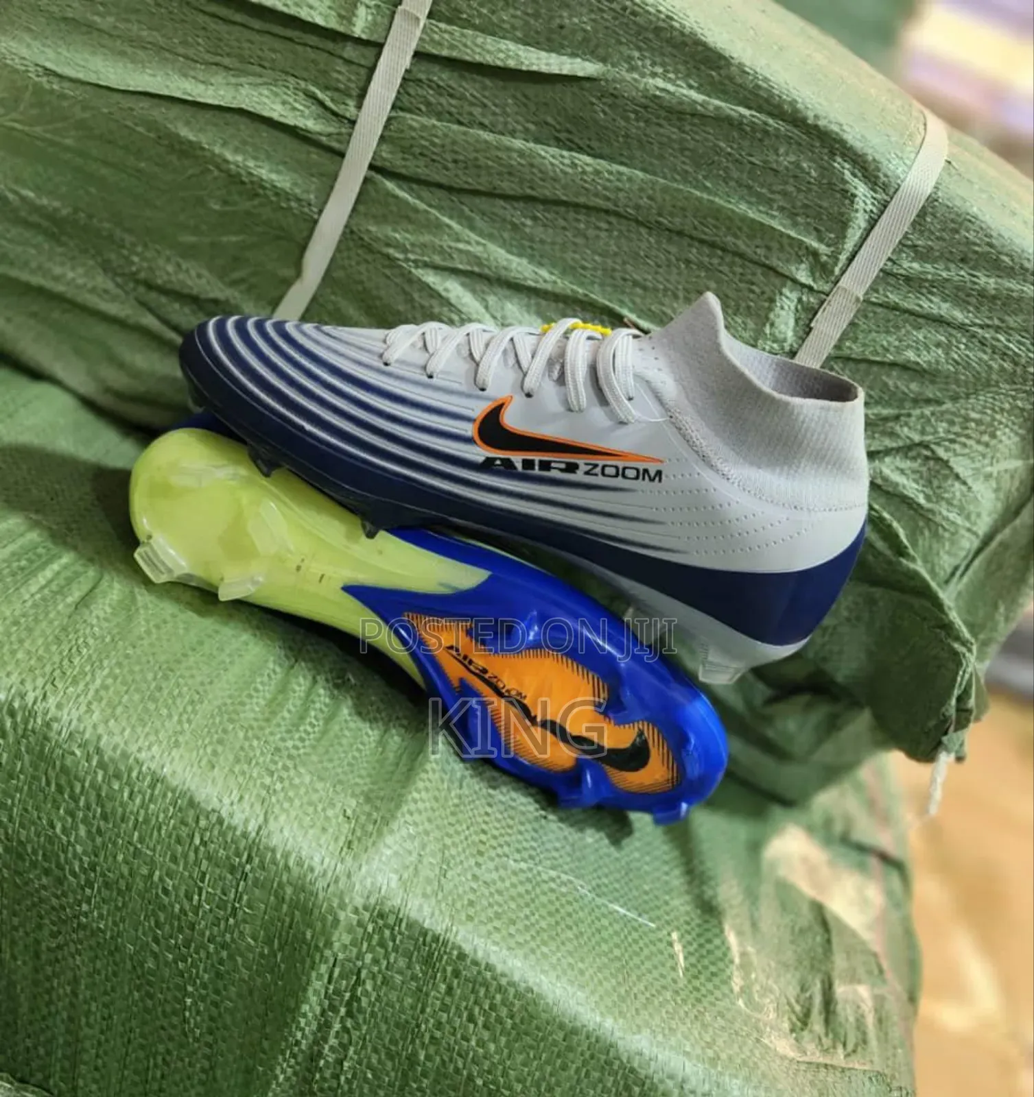 Nike Air Zoom Mercurial Vapor 16 Elite Fg Football Boots,