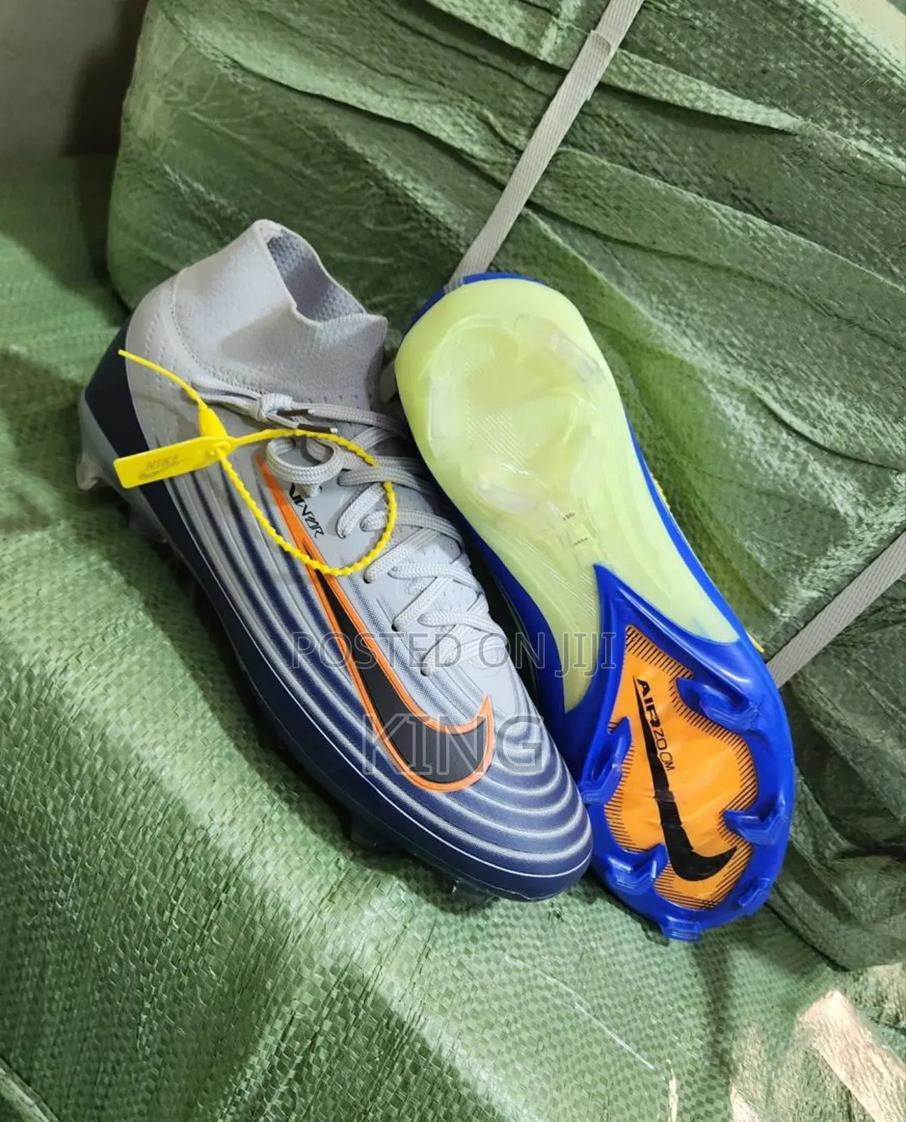 Nike Air Zoom Mercurial Vapor 16 Elite Fg Football Boots,