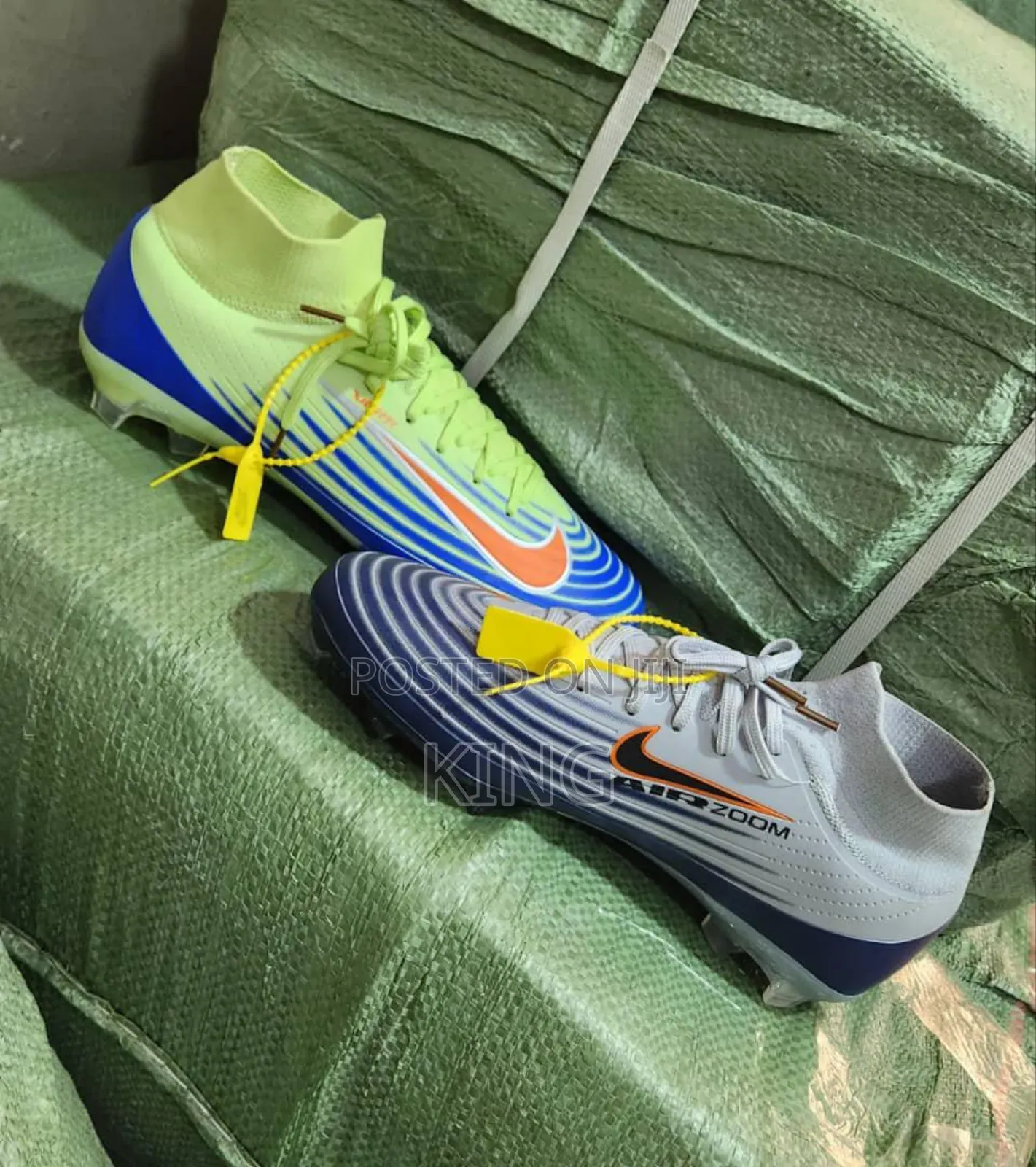 Nike Air Zoom Mercurial Vapor 16 Elite Fg Football Boots,