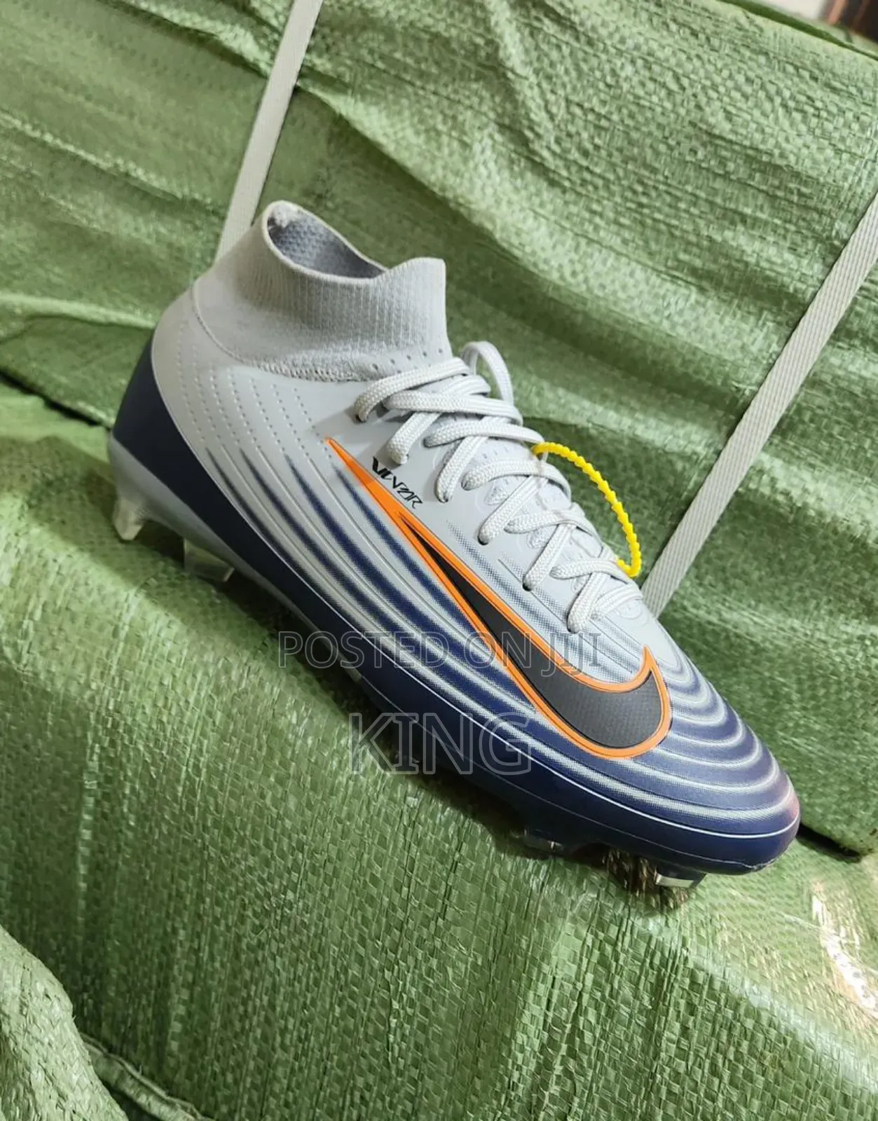 Nike Air Zoom Mercurial Vapor 16 Elite Fg Football Boots,