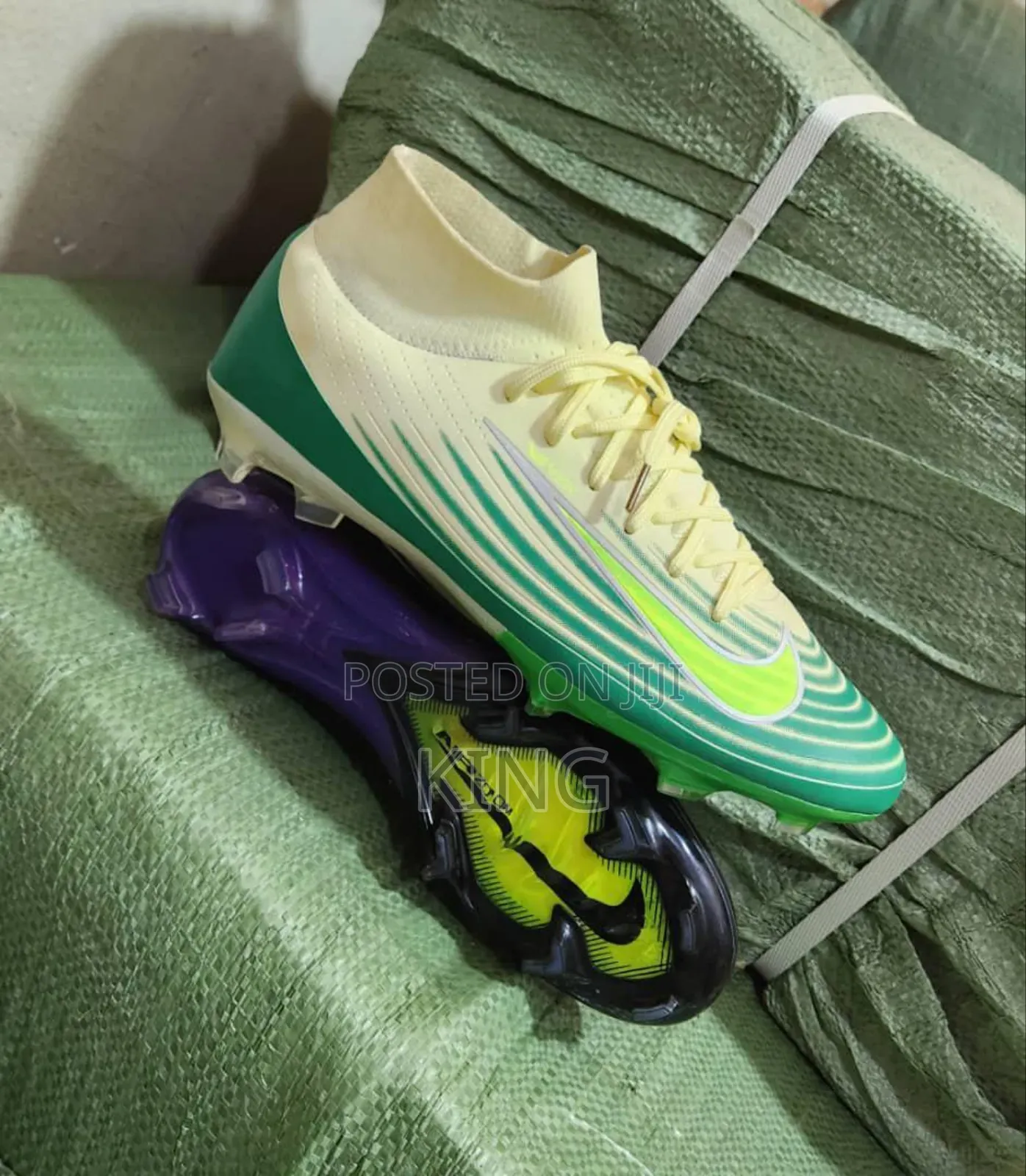 Nike Air Zoom Mercurial Vapor 16 Elite Fg Football Boots,
