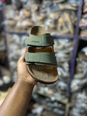 Birkenstock Unisex Sandals Are Durable and Comfortable.