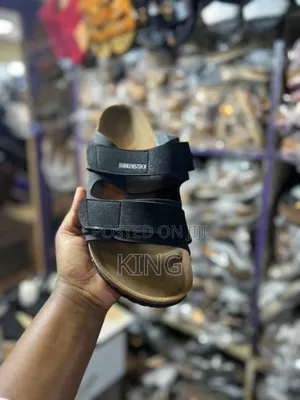Birkenstock Unisex Sandals Are Durable and Comfortable.