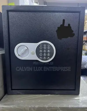 Mini Bank Safe/Cash Box