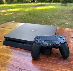 Ps4 Slim, 13 Games, 2 Controllers: Classy Entertainment for You.