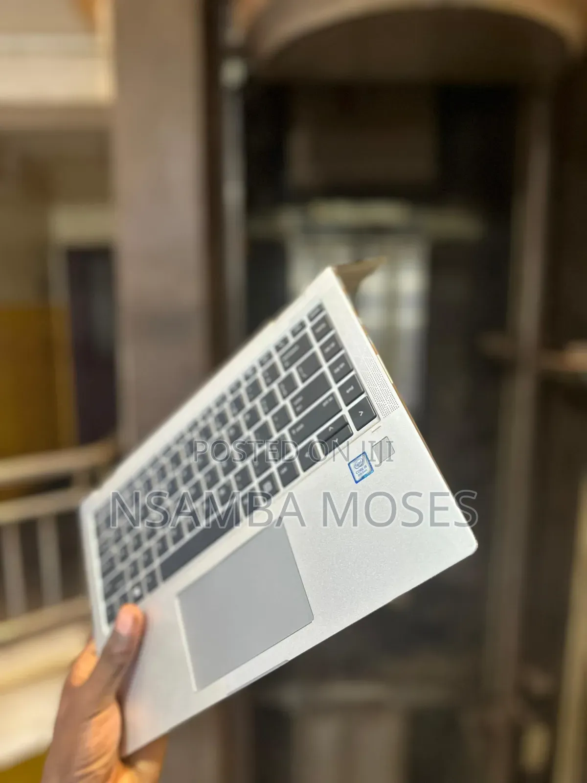 Laptop HP EliteBook 1040 G4 16GB Intel Core I5 SSD 512GB