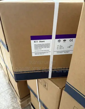 20l Bc Ii Open System Diluent Reagent (For CBC Machines)