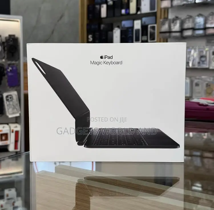 New Apple iPad Pro 11 (2024) 256 GB Gray