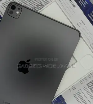 New Apple iPad Pro 11 (2024) 256 GB Gray