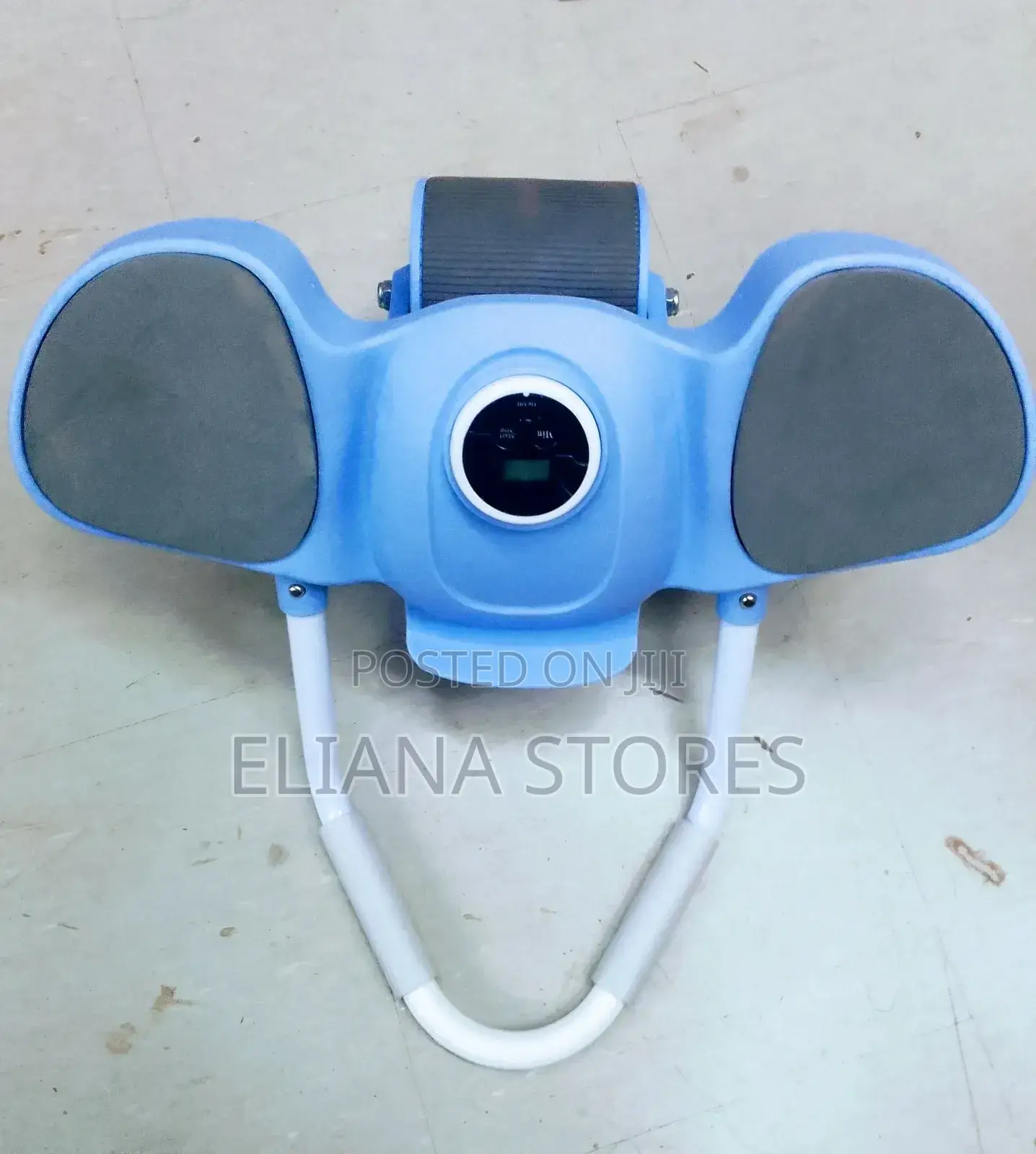 Automatic Rebound Abdominal Wheel With Timer