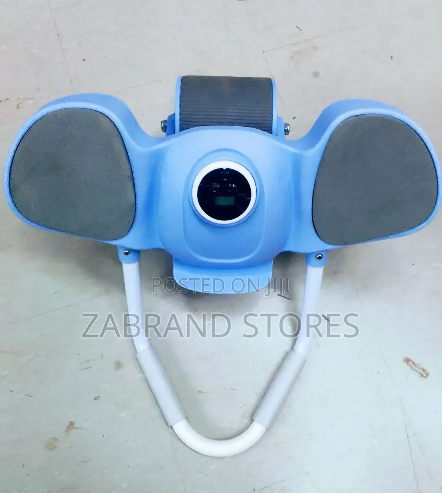 Automatic Rebound Abdominal Wheel With Timer