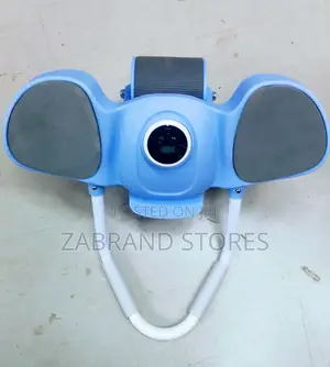 Automatic Rebound Abdominal Wheel With Timer