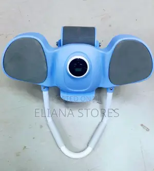 Automatic Rebound Abdominal Wheel With Timer