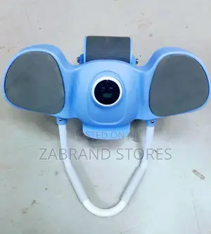 Automatic Rebound Abdominal Wheel With Timer