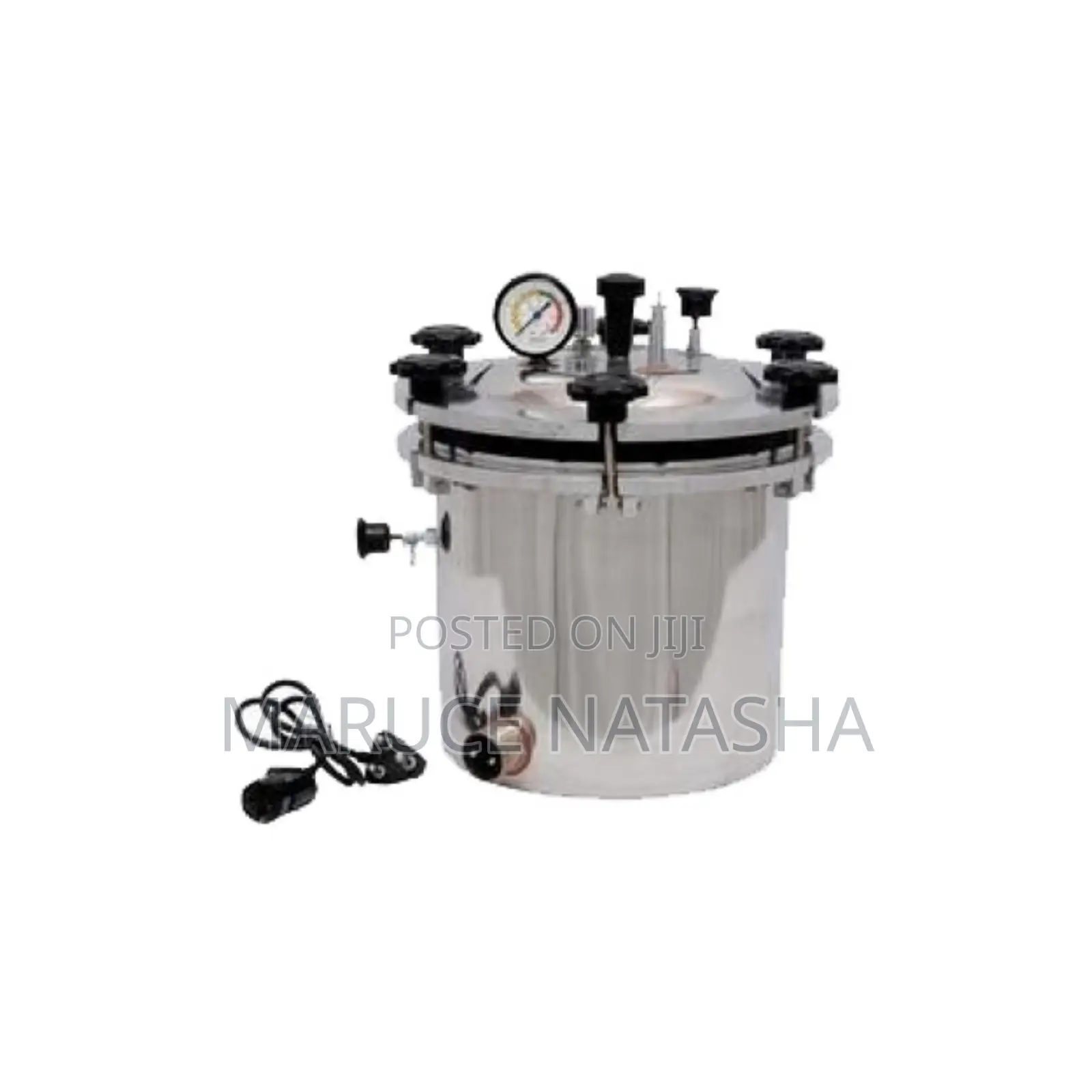 24l Electric Hospital Sterilizer