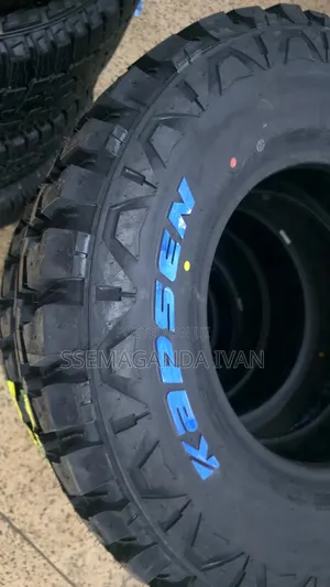 265/75r16 M/T Yours Kapsen Mudgrip