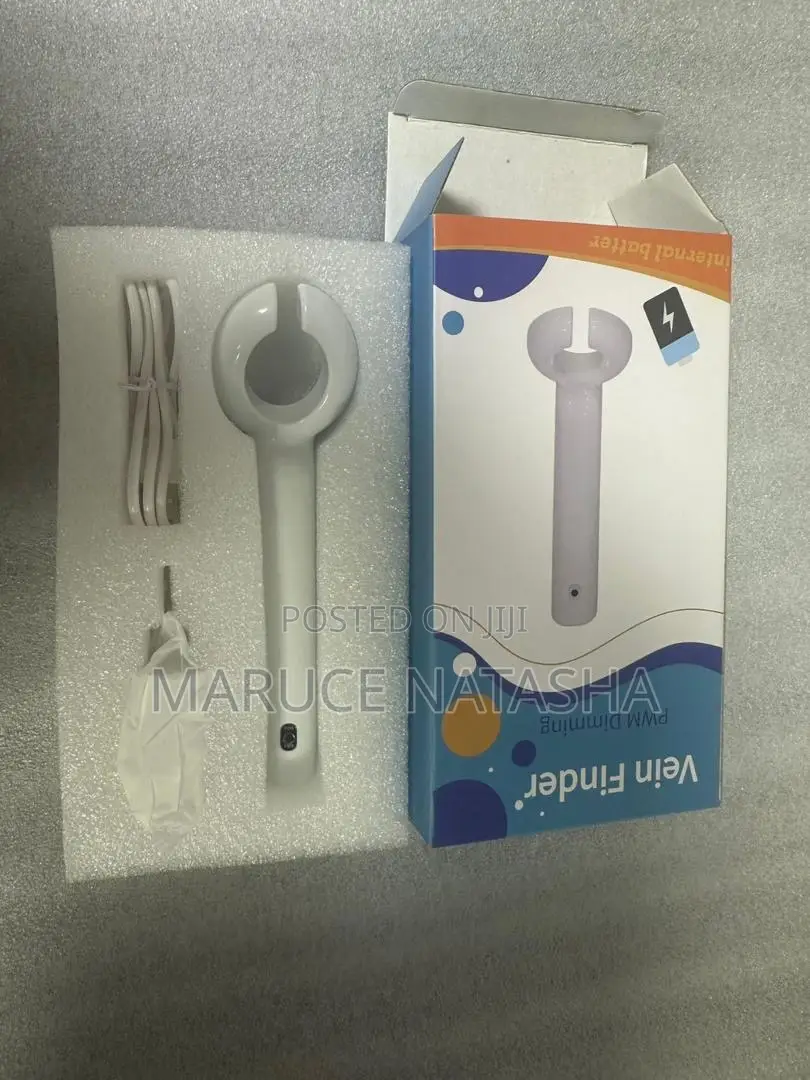 Pediatric Led Vein Detector Instrument