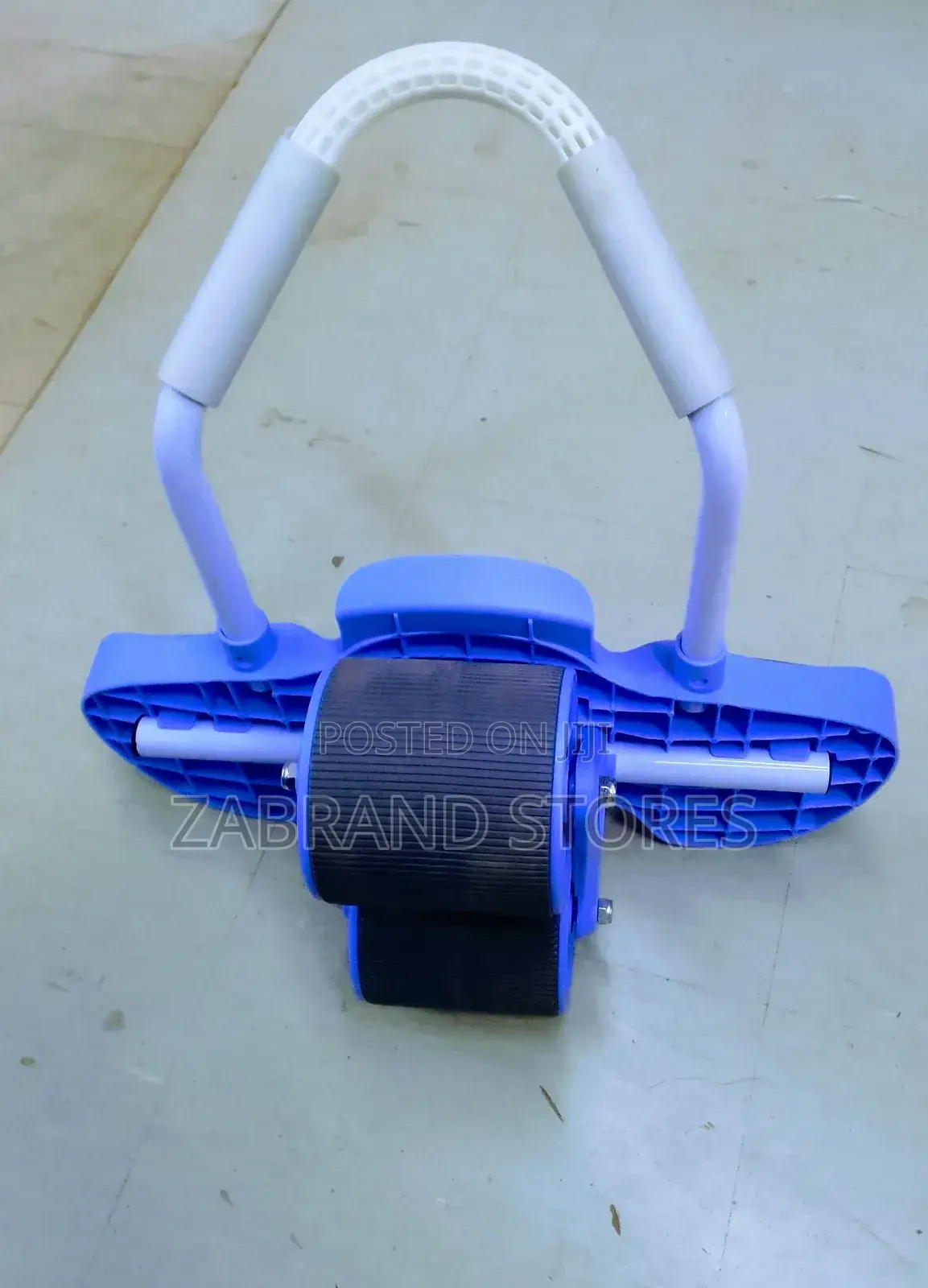 Automatic Rebound Abdominal Wheel With Timer