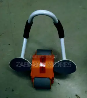 Executive Rebound Abdominal Wheel