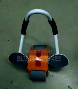 Executive Rebound Abdominal Wheel