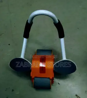 Executive Rebound Abdominal Wheel