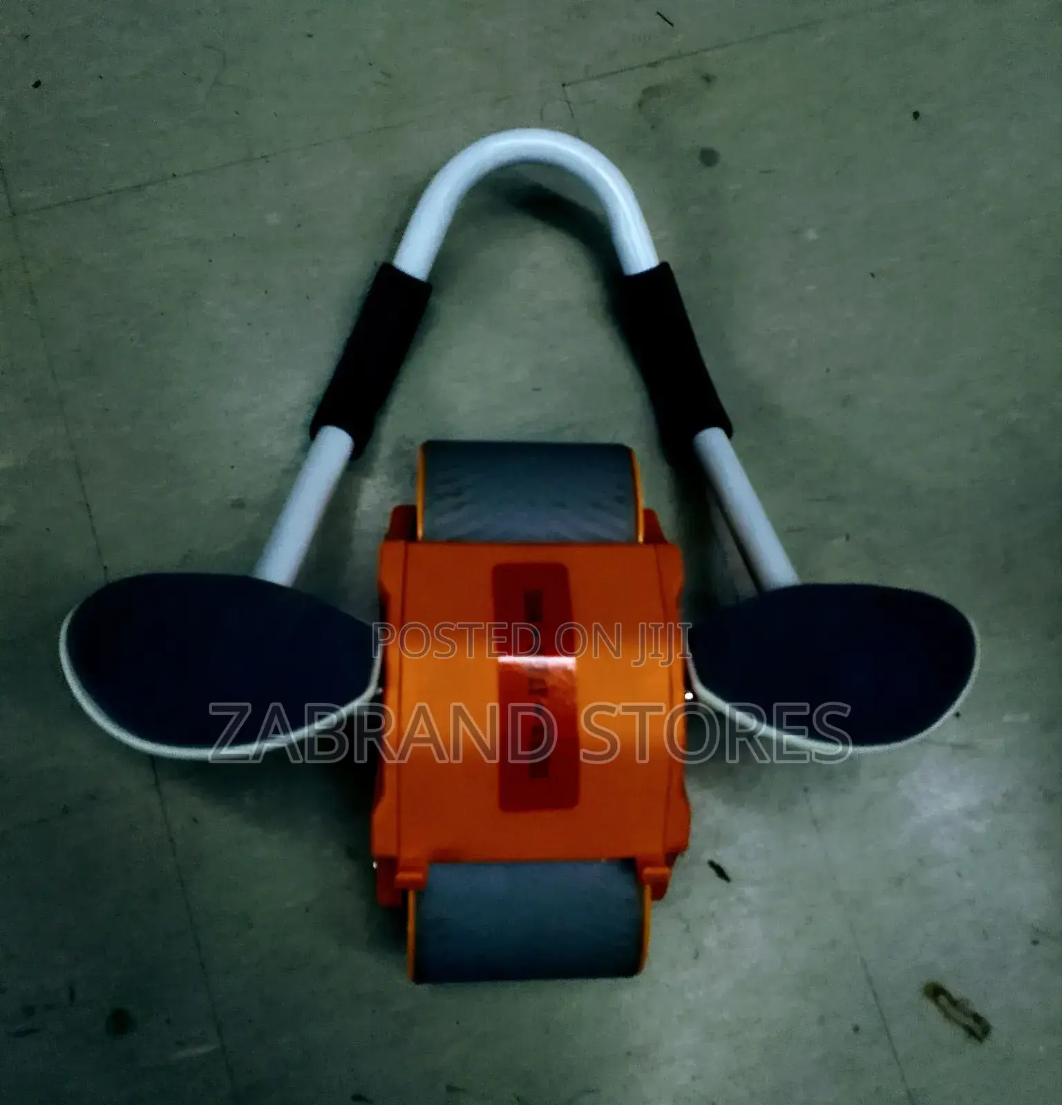 Executive Rebound Abdominal Wheel