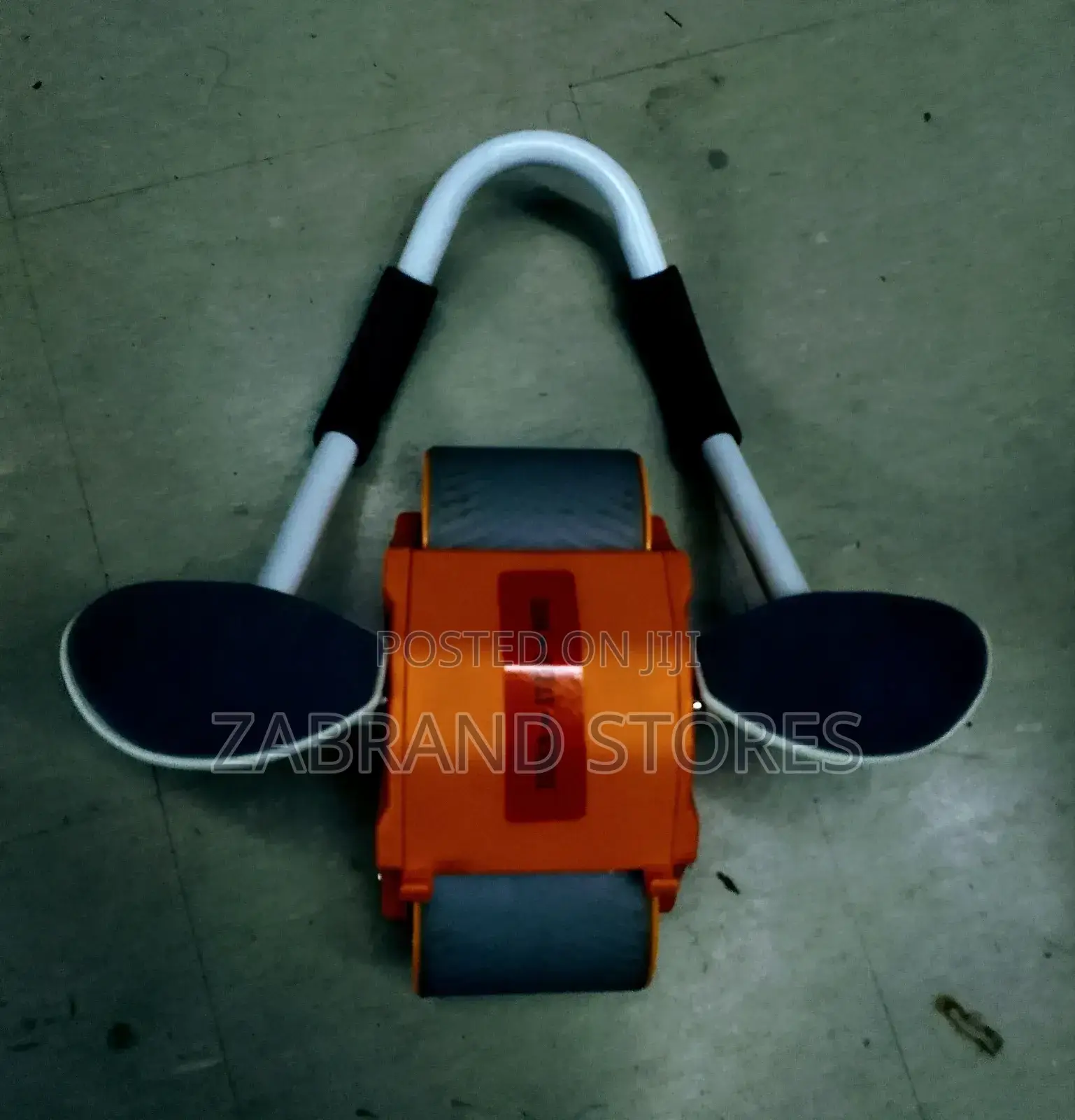Executive Rebound Abdominal Wheel