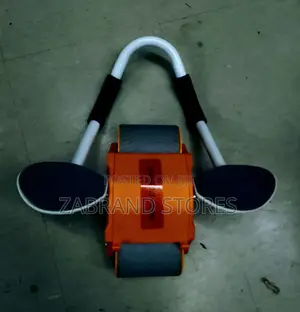 Executive Rebound Abdominal Wheel