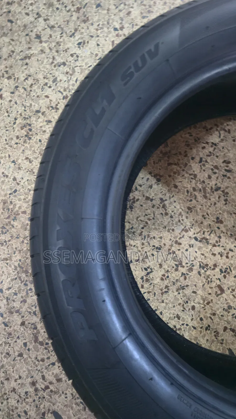 215/60r17 Original Toyo Tires Japan Used