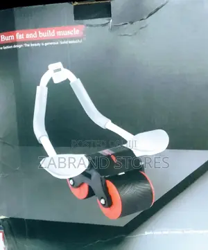 Executive Rebound Abdominal Wheel