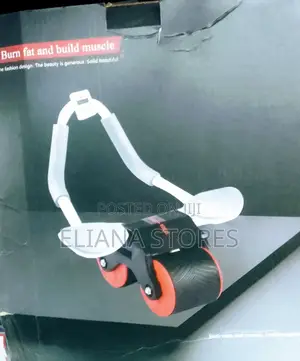 Executive Rebound Abdominal Wheel