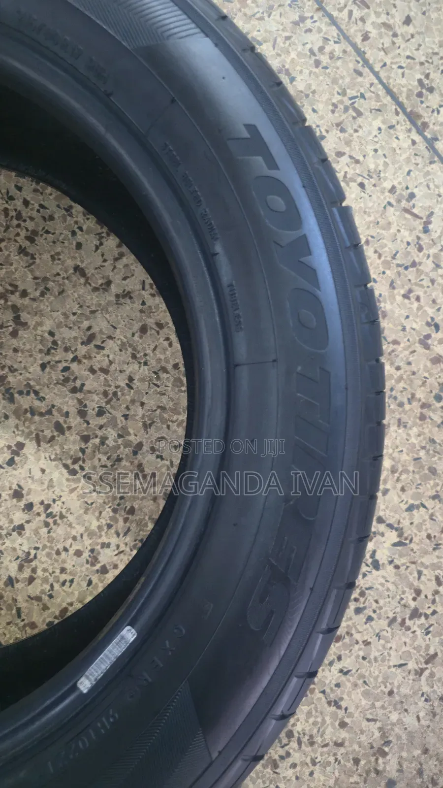 215/60r17 Original Toyo Tires Japan Used