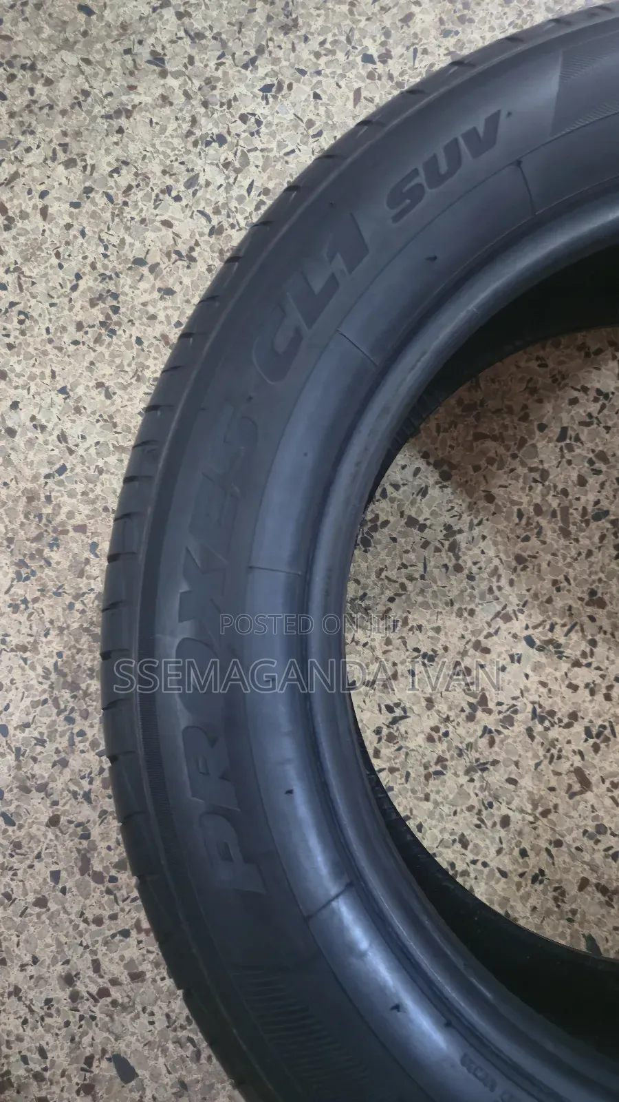 215/60r17 Original Toyo Tires Japan Used