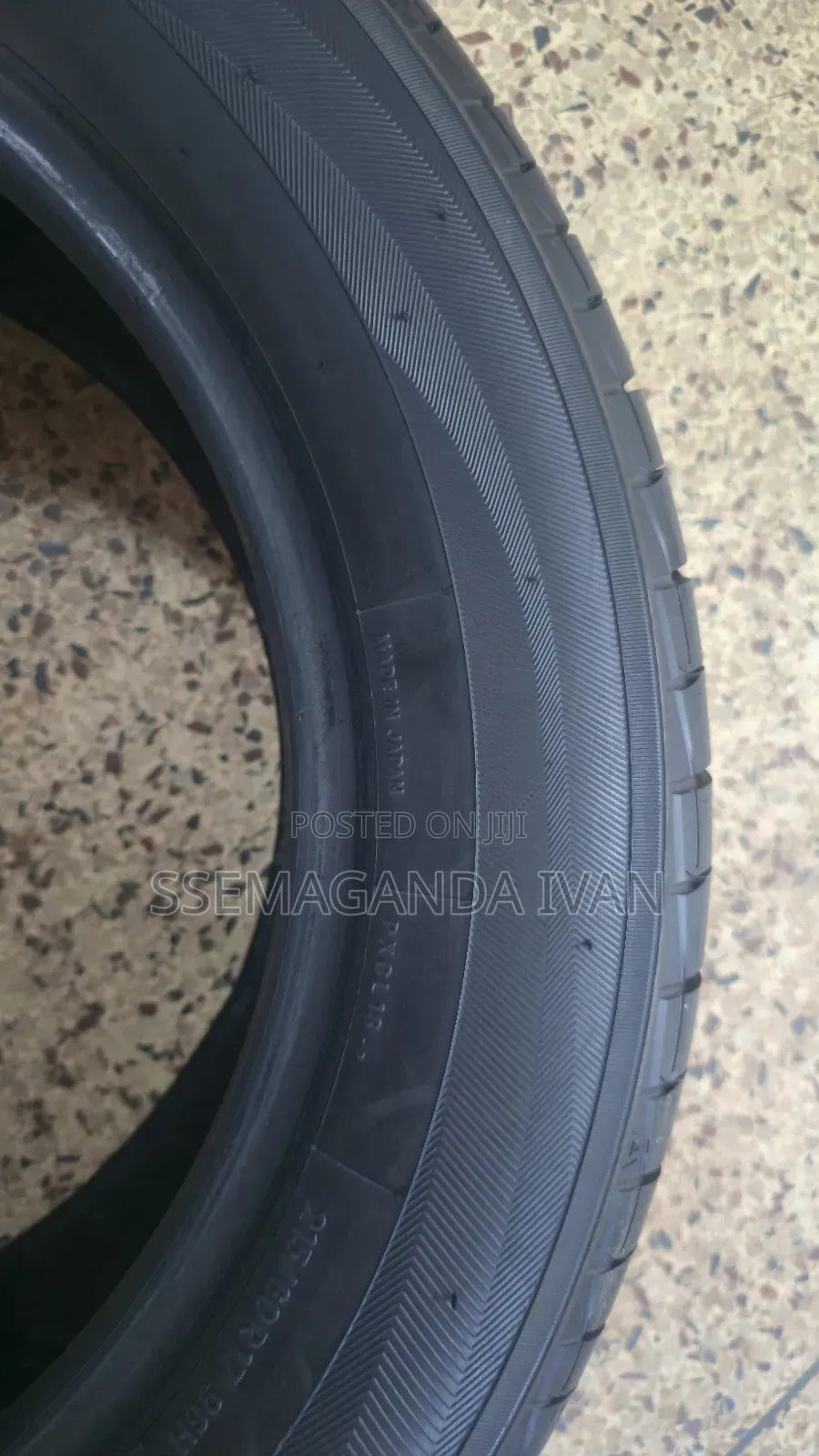 215/60r17 Original Toyo Tires Japan Used