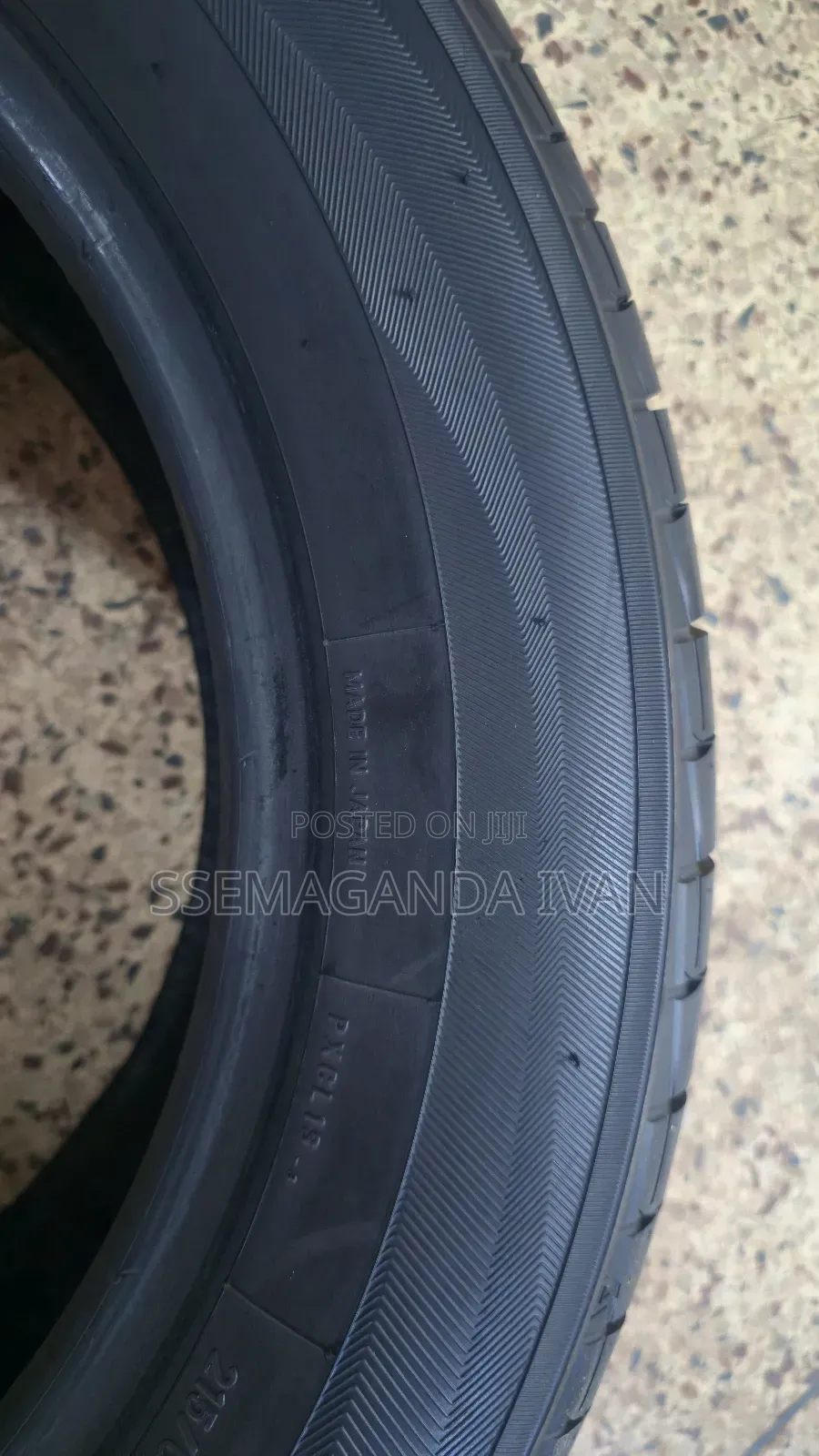 215/60r17 Original Toyo Tires Japan Used