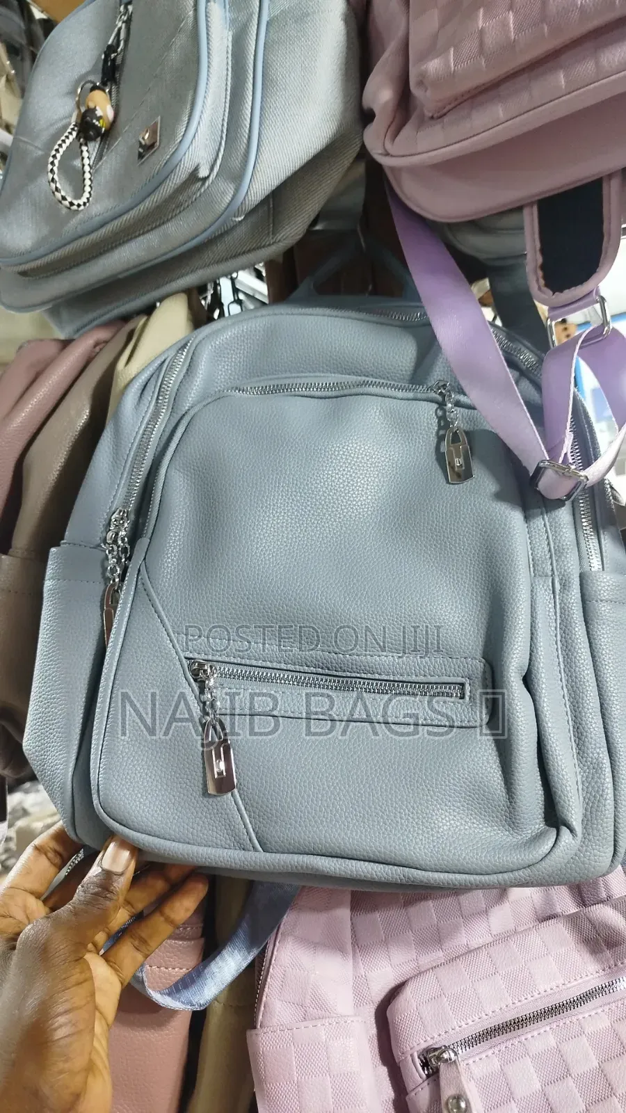 Luxury Backpacks for Women