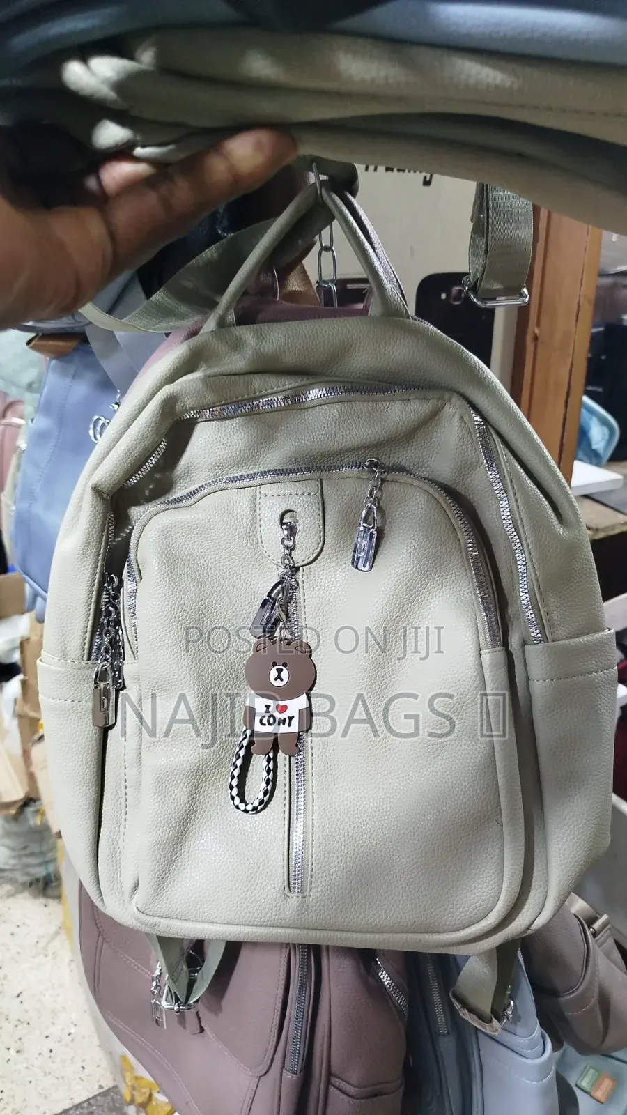 Luxury Backpacks for Women