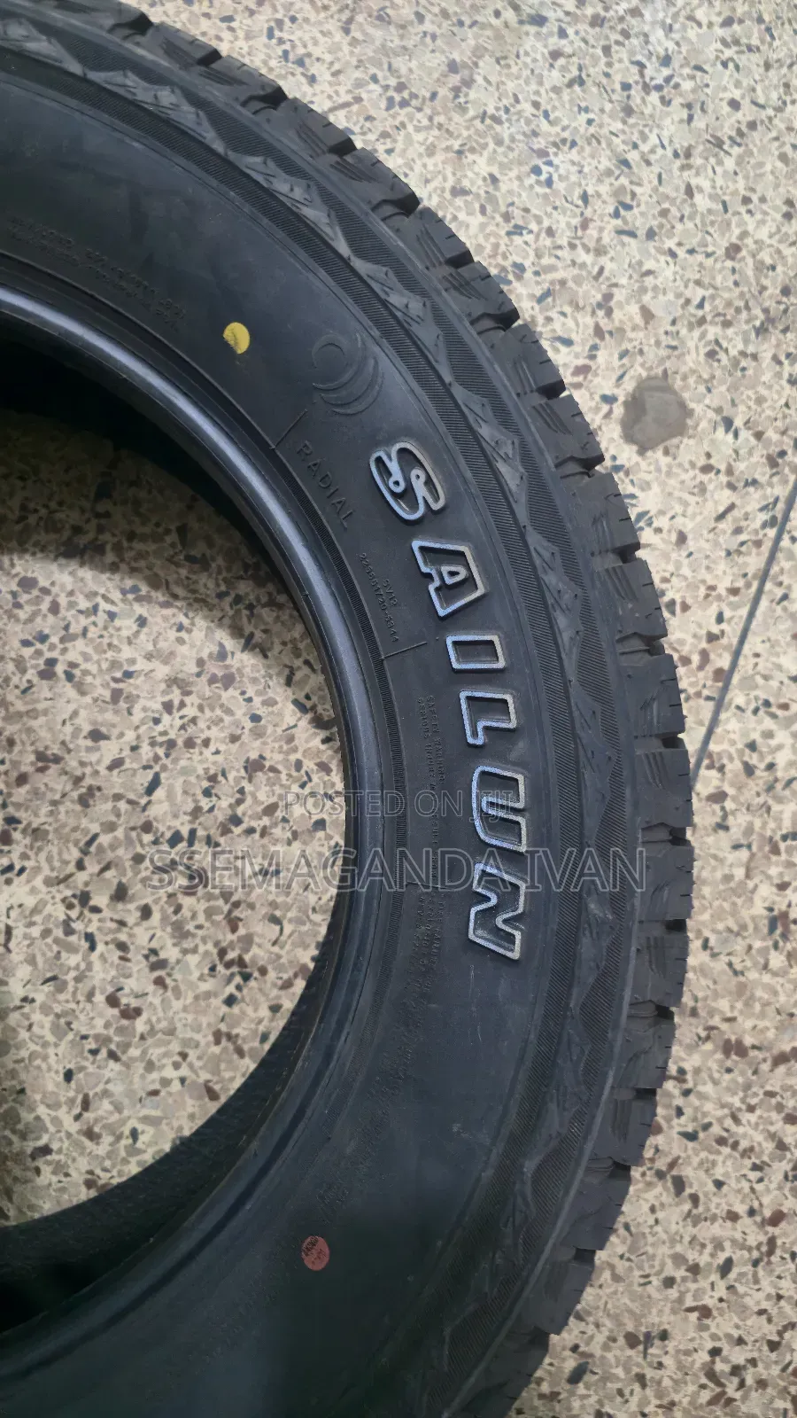 225/65r17 All Terrain Sailun Brand New Tyres