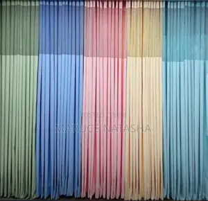 Hospital Curtains Measured in Meters
