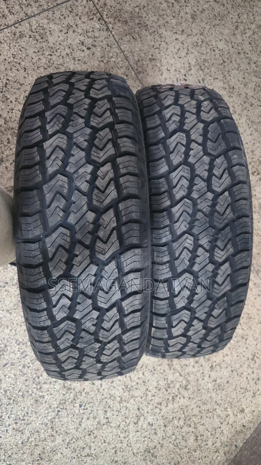 225/65r17 All Terrain Terramax Tyres