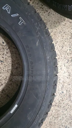 225/65r17 All Terrain Terramax Tyres