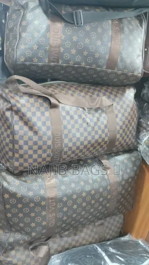 Tour Bags.