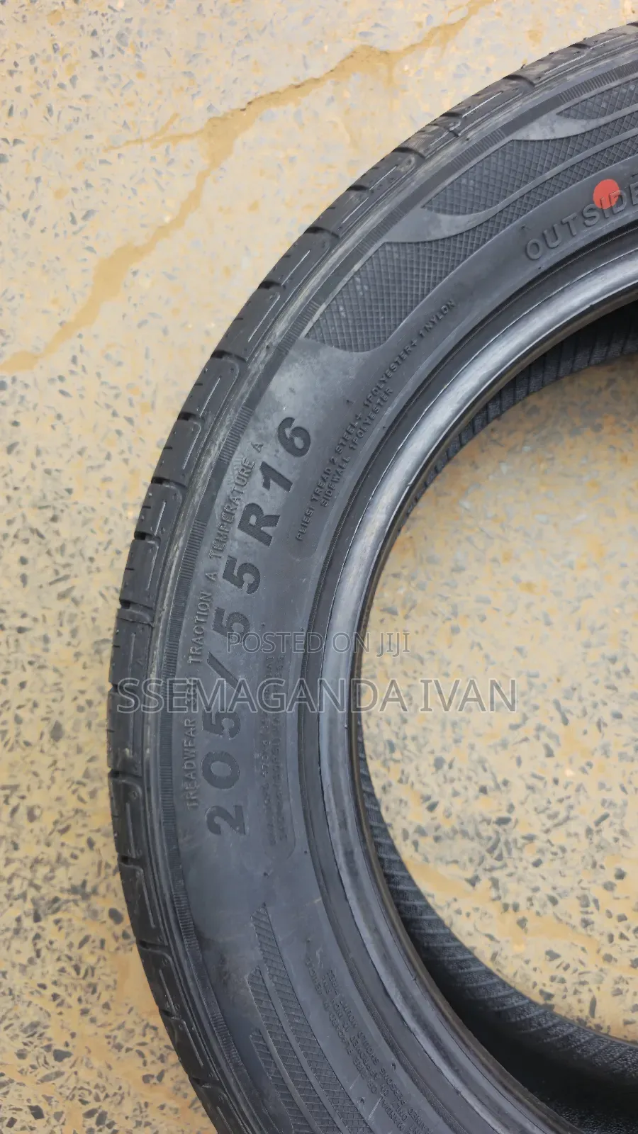 225/65r17 All Terrain Terramax Tyres
