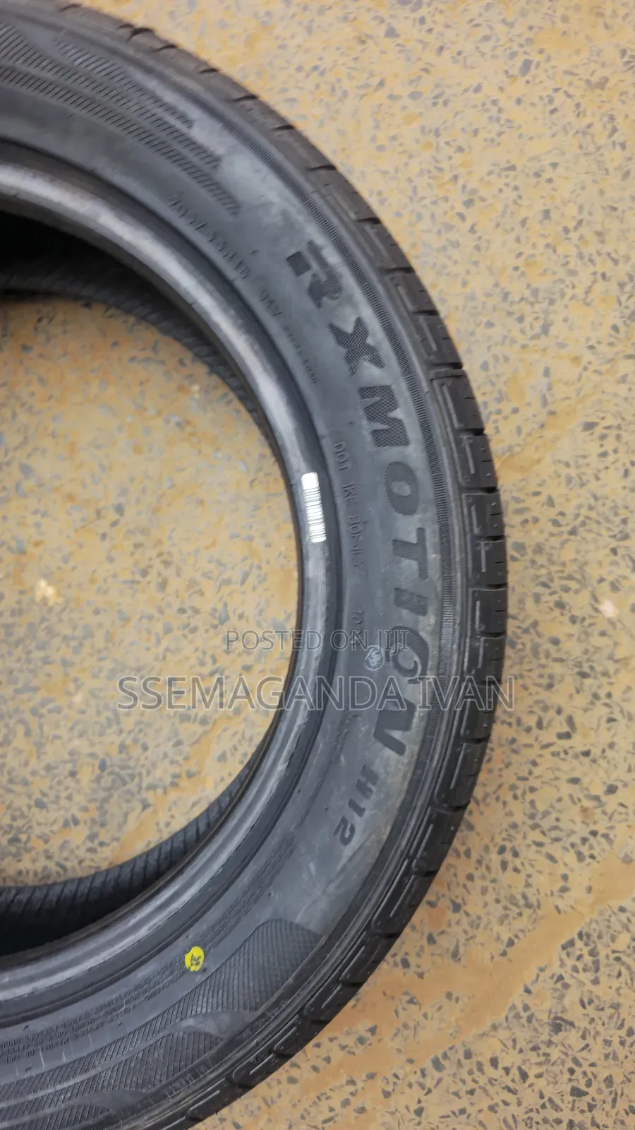 225/65r17 All Terrain Terramax Tyres