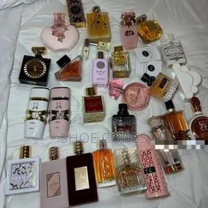 Mini Designer Perfumes