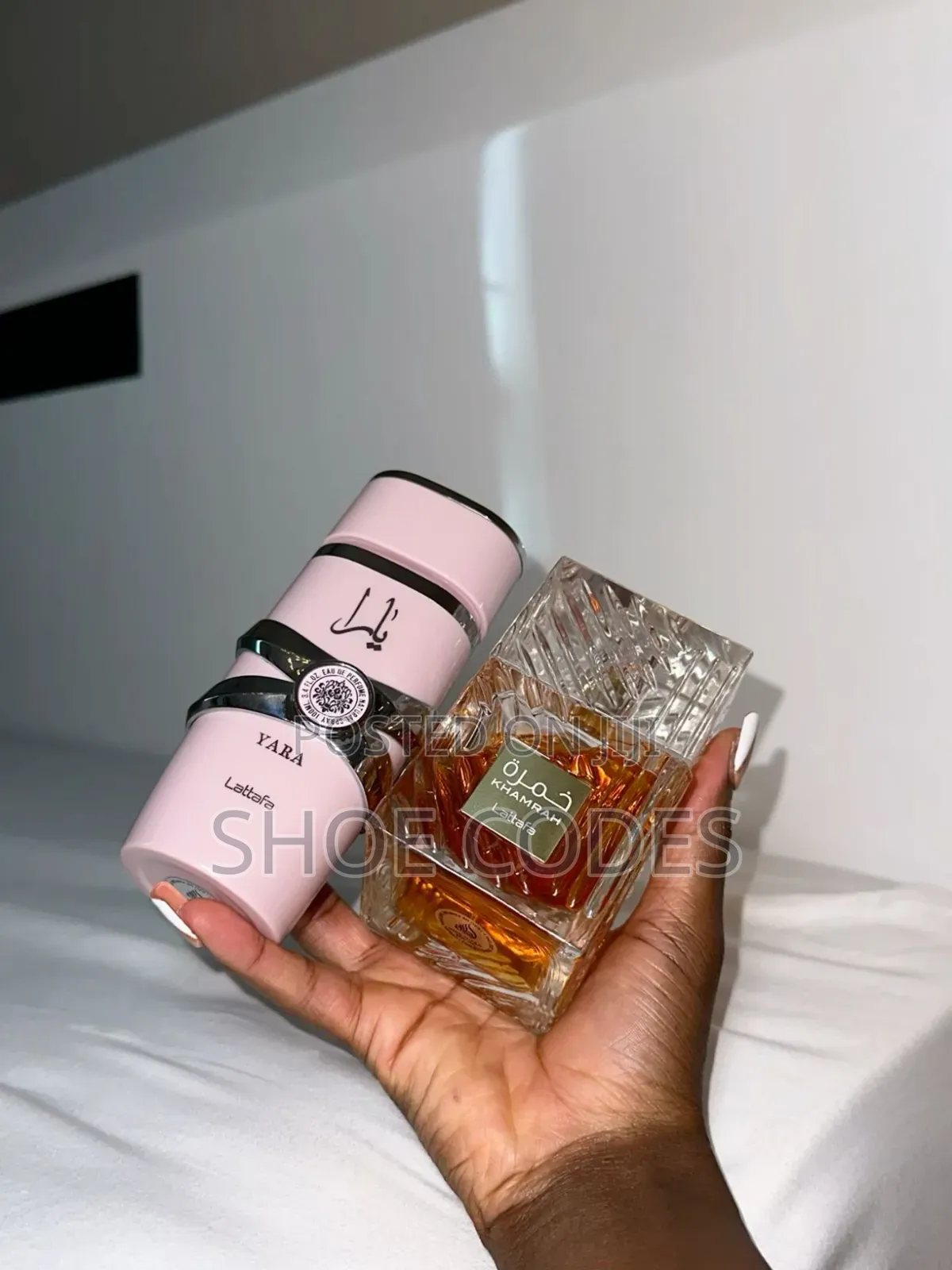 Mini Designer Perfumes