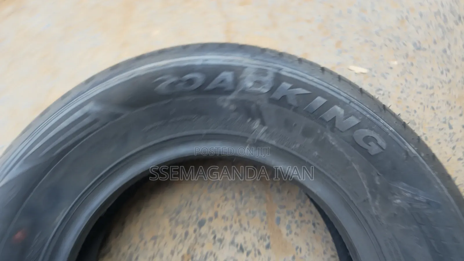 185/70r13 86t Roaking Tyres Brand New