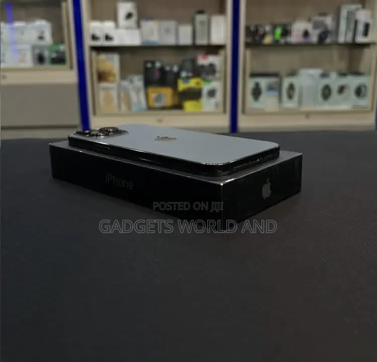 Apple iPhone 13 Pro Max 512 GB Black