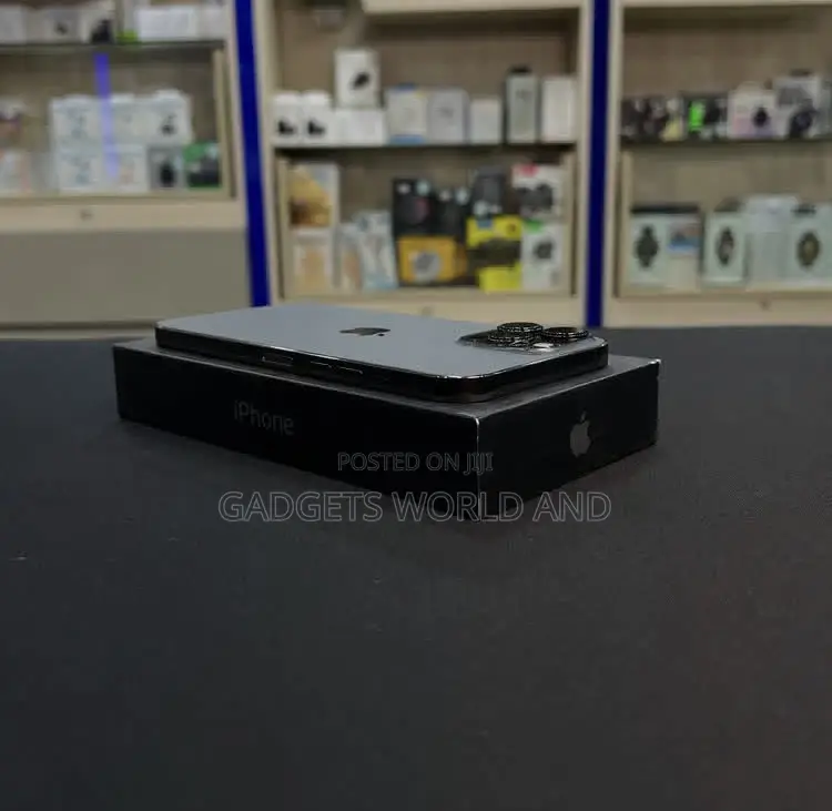 Apple iPhone 13 Pro Max 512 GB Black